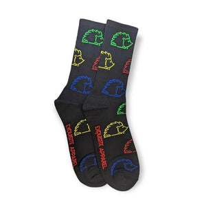 Exquisite_apparel_brand_tshirt_socks_embroidery_sock_clothing_Unisex_Loungwear_Clothing_Brand